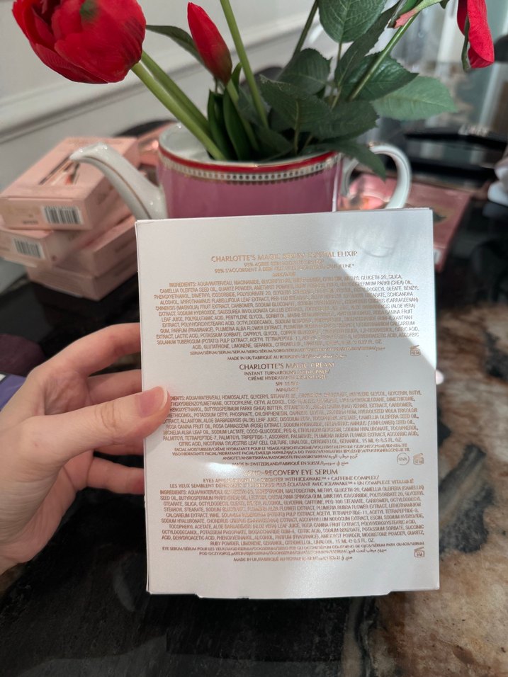 Charlotte Tilbury Recovery Cilt Bakım Seti - Görsel 4