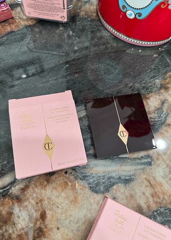 Charlotte Tilbury Pillow Talk Far Paleti - Görsel 3