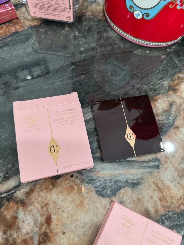 Charlotte Tilbury Pillow Talk Far Paleti - Görsel 3