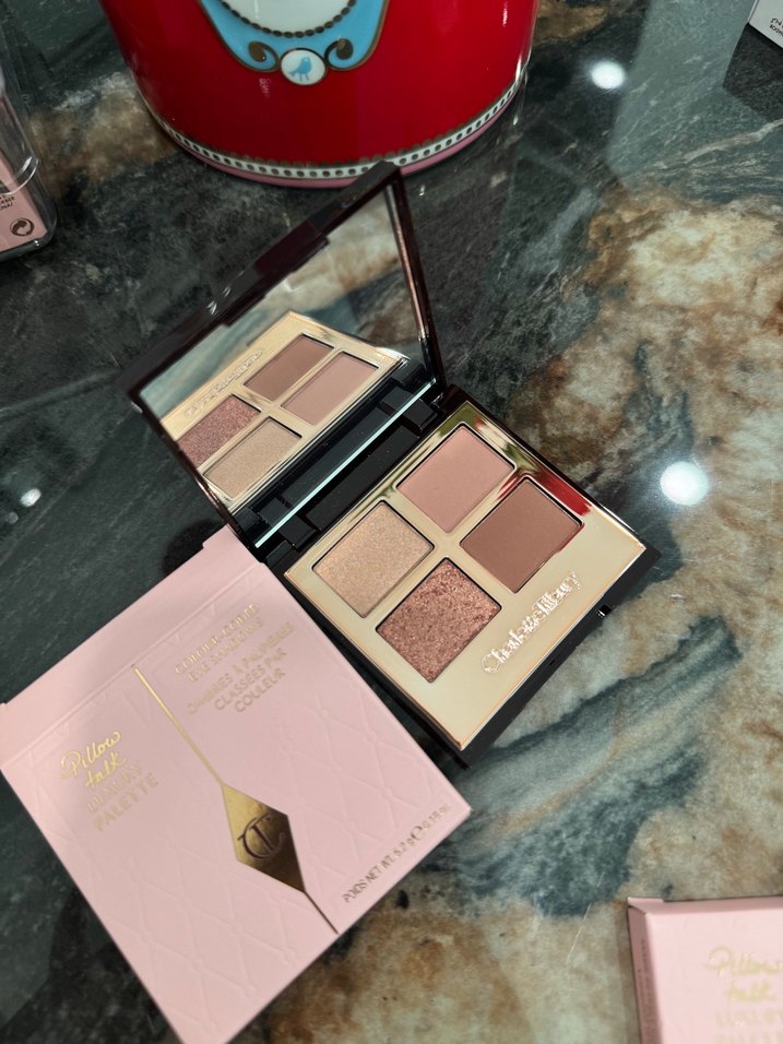 Charlotte Tilbury Pillow Talk Far Paleti - Görsel 2