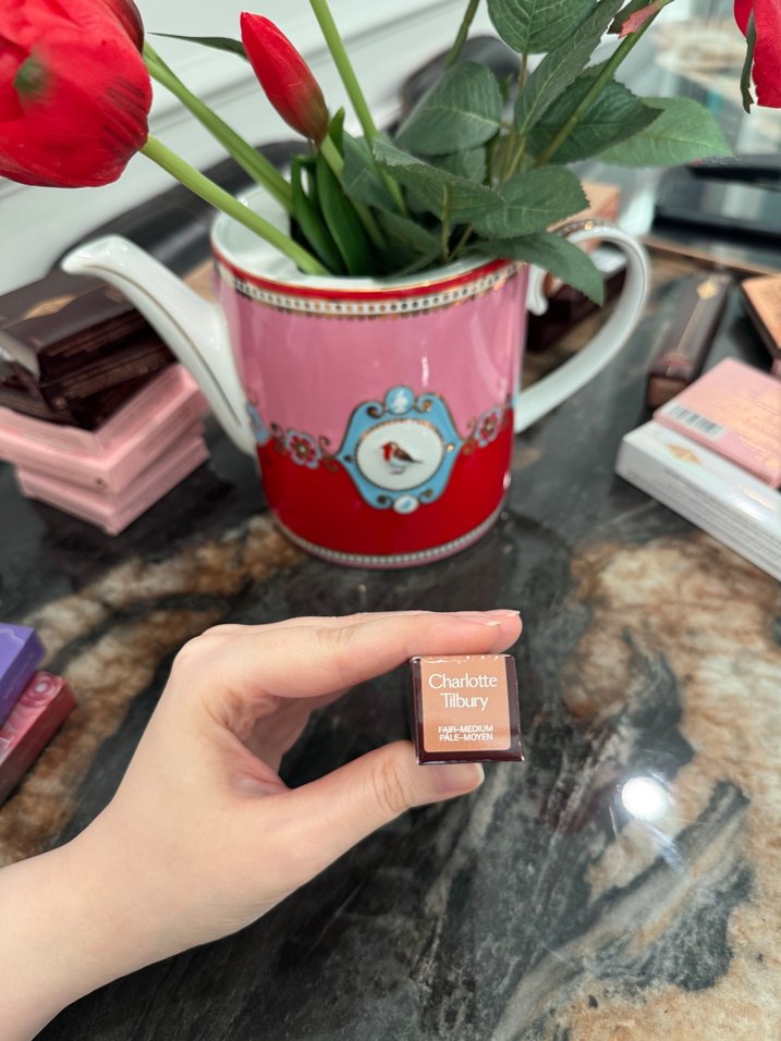 Charlotte Tilbury Hollywood Contour Wand-Fair medium - Görsel 2