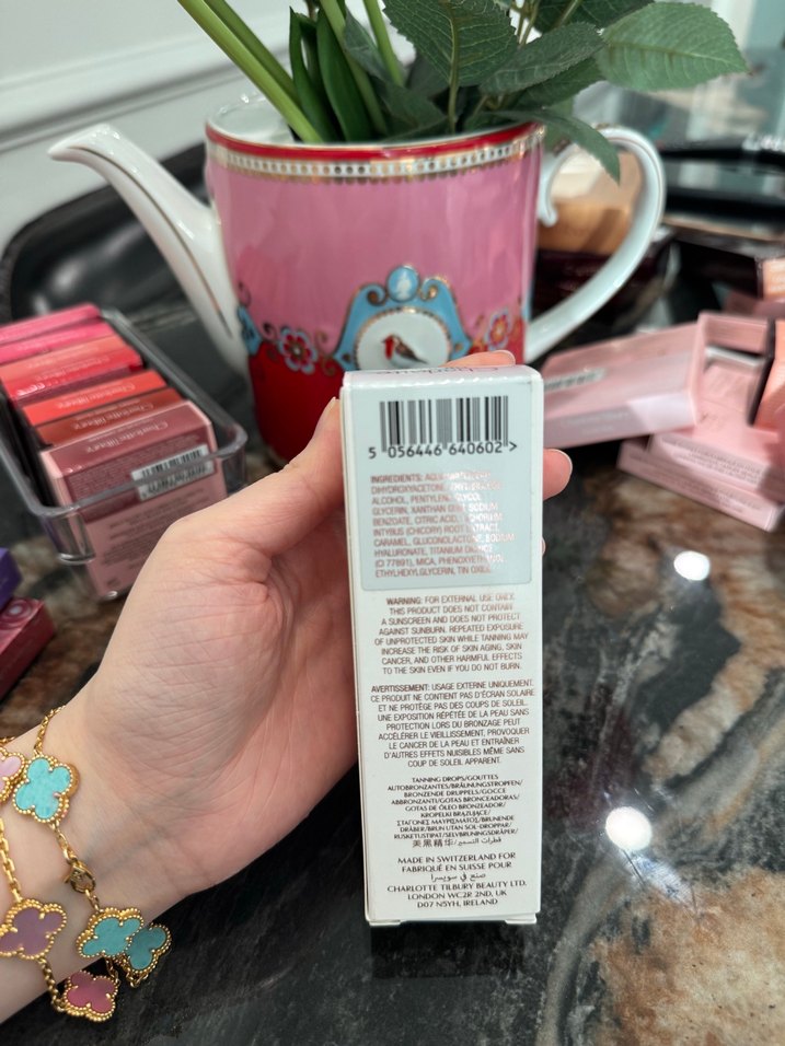 Charlotte Tilbury-Island Glow Yüz Bronzlaştırıcı Damla 30 ml - Görsel 3