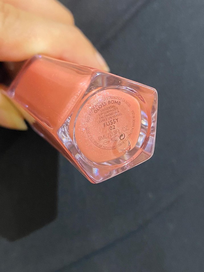 Fenty Beauty Gloss-Fussy - Görsel 2