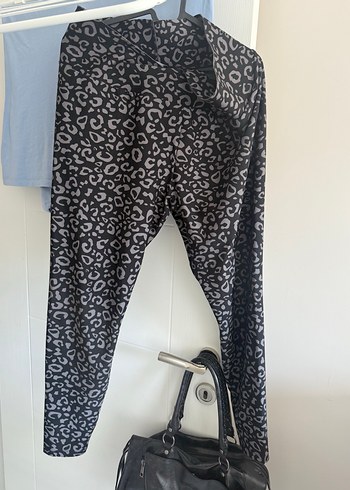 Sıfır ayarında 3xl kadın tayt LCW