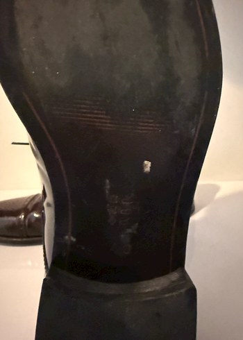 Şık rugan ayakkabı - Görsel 3