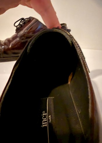 Şık rugan ayakkabı - Görsel 4