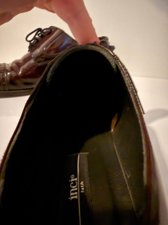 Şık rugan ayakkabı - Görsel 4