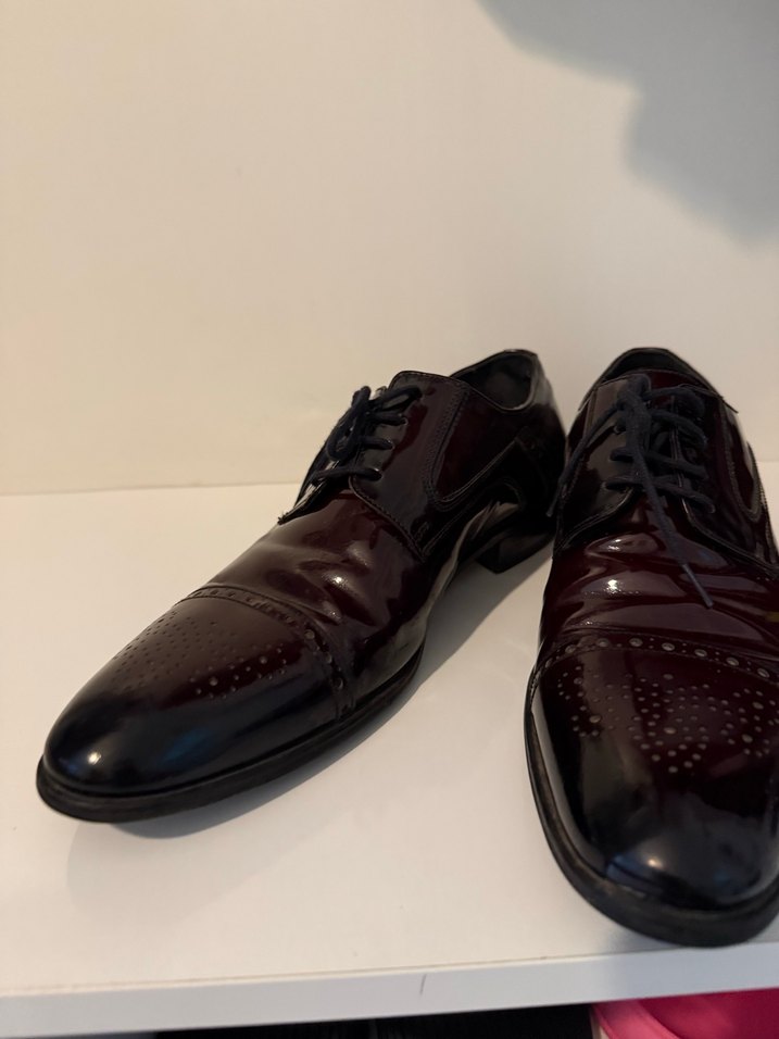 Şık rugan ayakkabı - Görsel 2