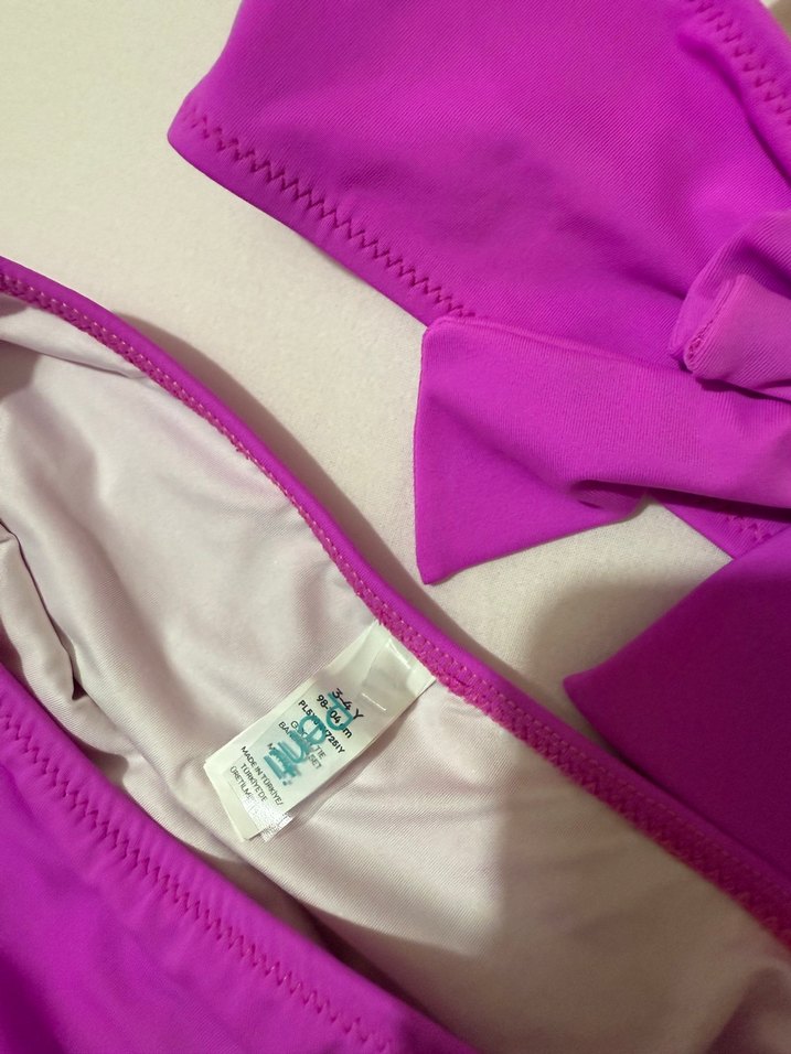 Penti bikini sadece bir kere giydi - Görsel 3