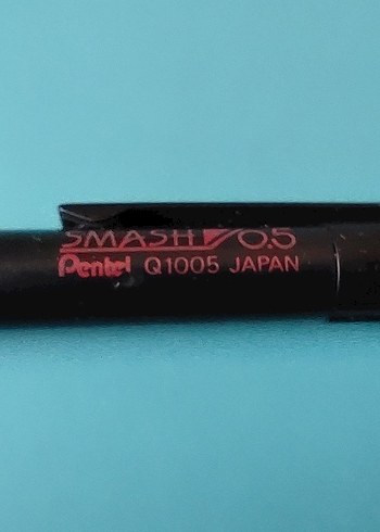 Beden Renk Pentel Smash Q1005-1