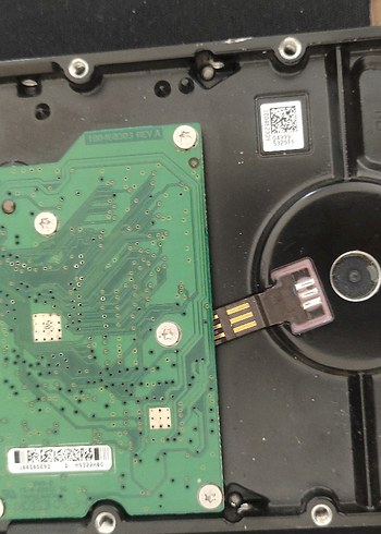  Beden Seagate Barracuda 250 GB Sabit Disk