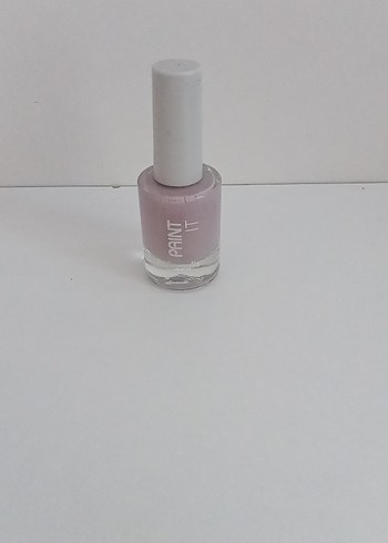 Pastel Pembe Oje
