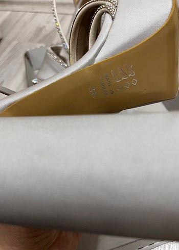 Yüksek Platform Ayakkabı - Görsel 4