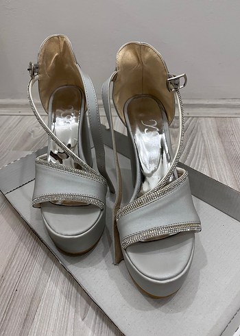 Yüksek Platform Ayakkabı - Görsel 2