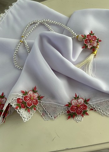 İğne Oyalı Mevlüt Yazması