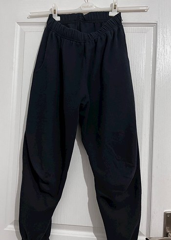 İkili Eşofman Takımı Gri-Lacivert - Görsel 2