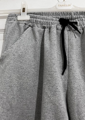 İkili Eşofman Takımı Gri-Lacivert - Görsel 7