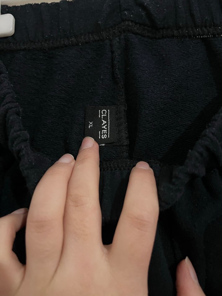 İkili Eşofman Takımı Gri-Lacivert - Görsel 3