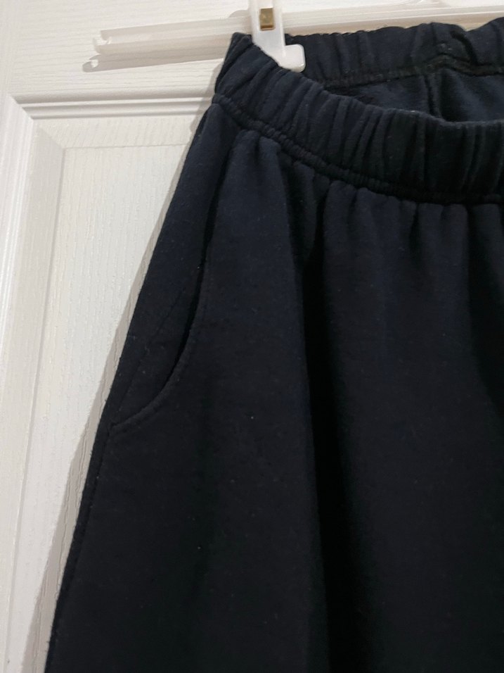 İkili Eşofman Takımı Gri-Lacivert - Görsel 4