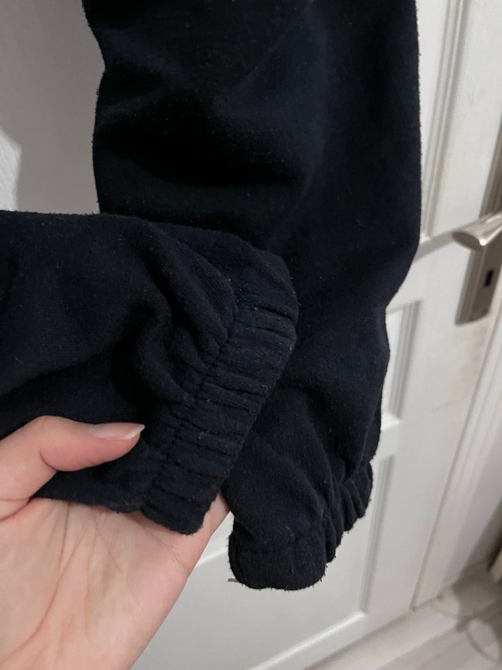 İkili Eşofman Takımı Gri-Lacivert - Görsel 5