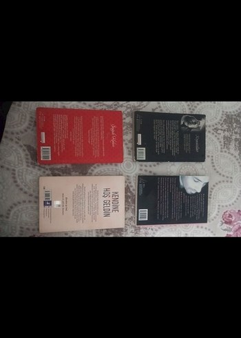 Kahraman Tazeoğlu ve Diğerleri Roman Seti - Görsel 3