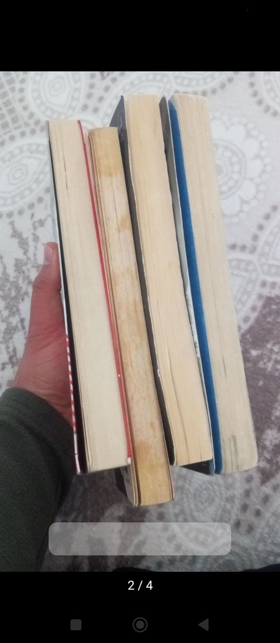 Kahraman Tazeoğlu ve Diğerleri Roman Seti - Görsel 2