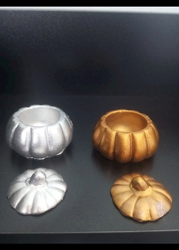 Kabak şekli lokumluklar - Görsel 2