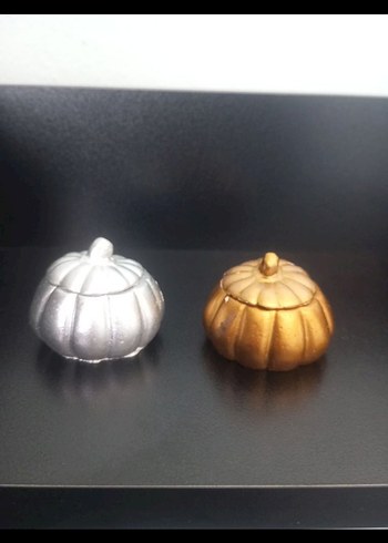 Kabak şekli lokumluklar - Görsel 3