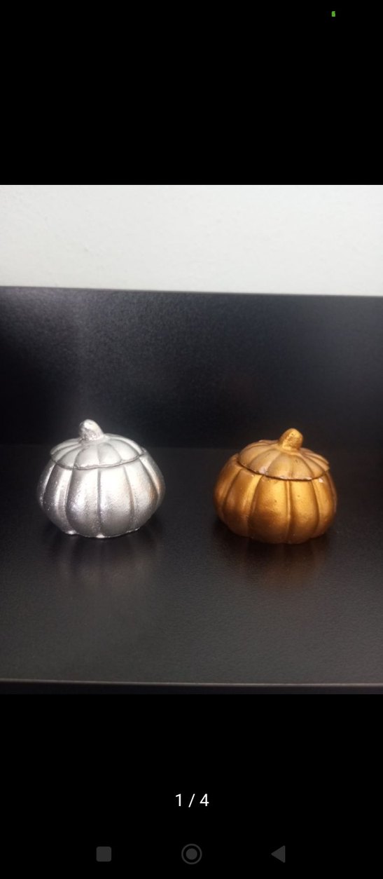 Kabak şekli lokumluklar - Görsel 4