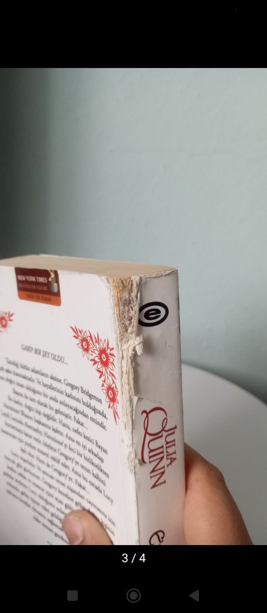 Üç Roman Kitabı Seti - Görsel 3