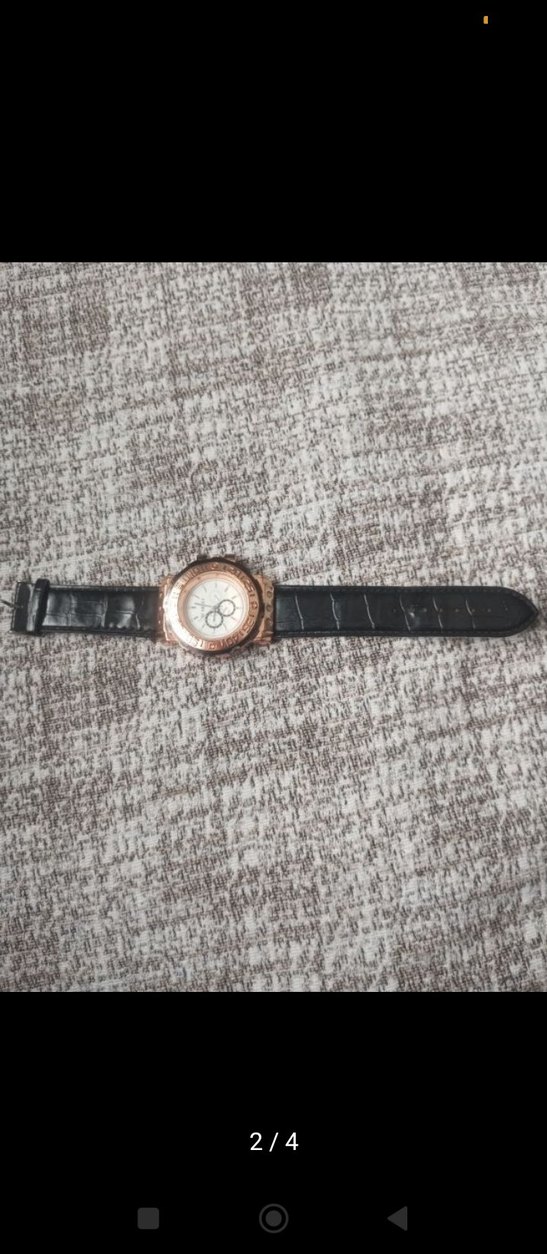 Klasik Tasarımlı Kadın Saat - Görsel 2