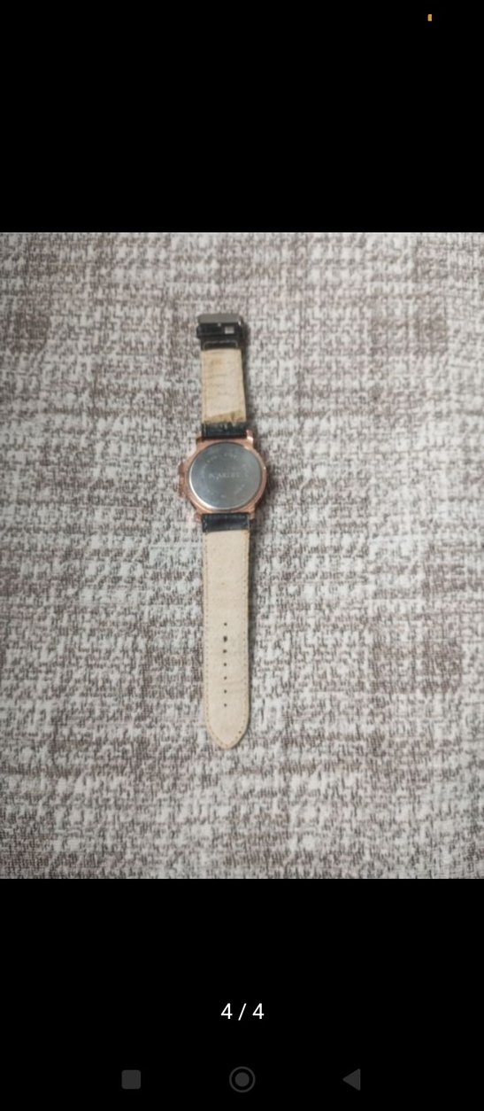 Klasik Tasarımlı Kadın Saat - Görsel 3