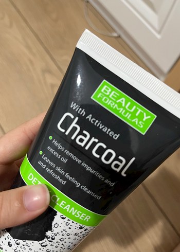 Aktif Kömürlü Detoks Temizleyici 150 ml - Görsel 3