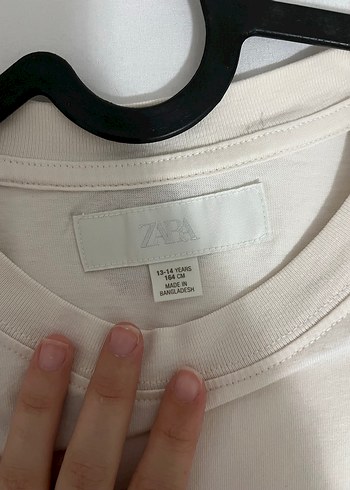 Beyaz Baskılı  Tişörtü - Görsel 2