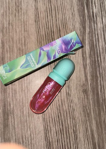 Beden KIKO Pastel Haki Ruj