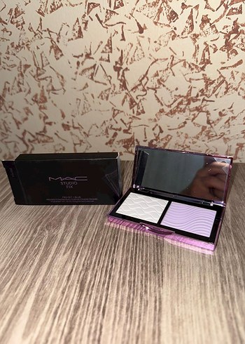 MAC Studio Fix Pro Set Makyaj Paleti