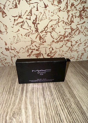 MAC Studio Fix Pro Set Makyaj Paleti