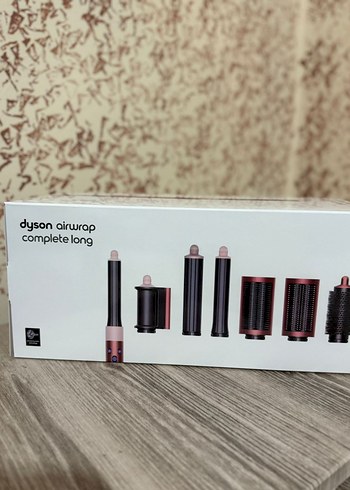 Dyson Airwrap Complete Long Saç Şekillendirici