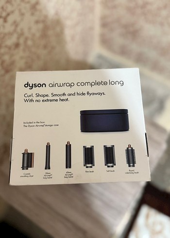 Beden Renk Dyson Airwrap Complete Long Saç Şekillendirici