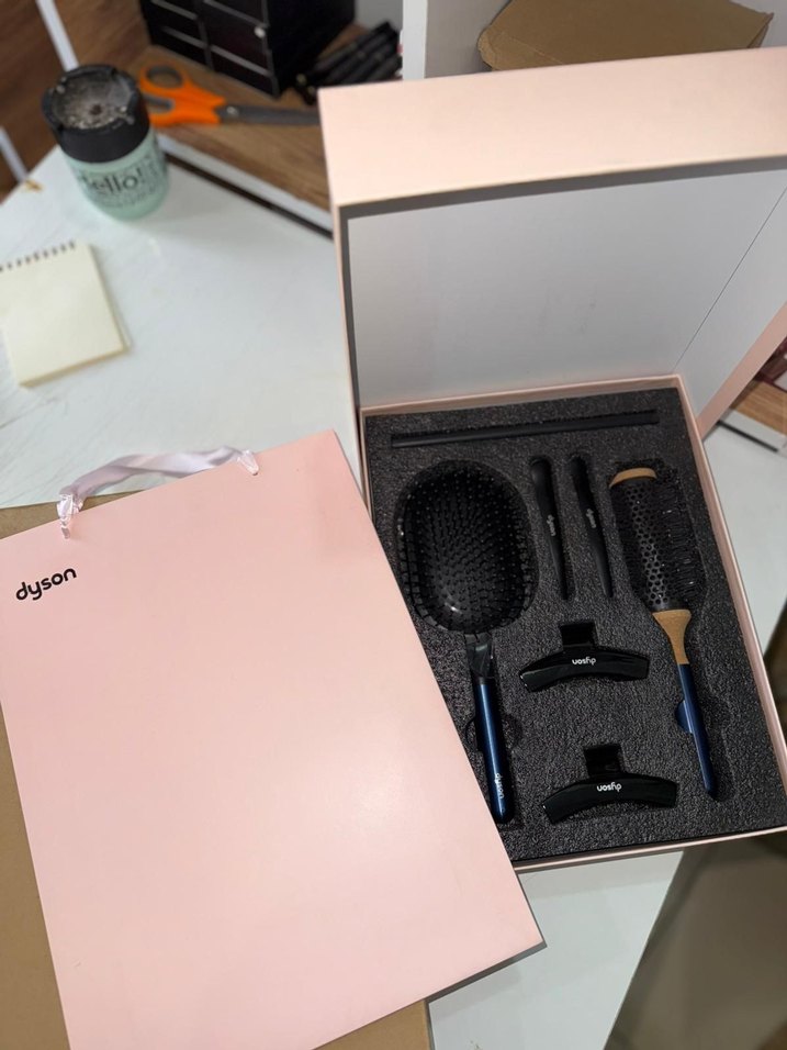Dyson Tarak Set - Görsel 2