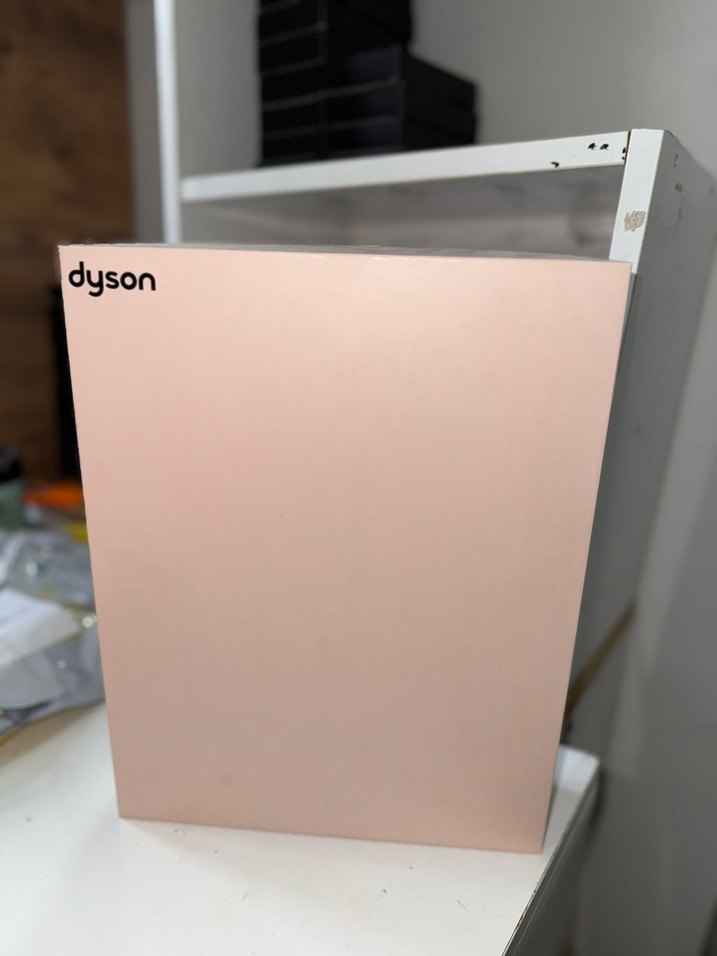 Dyson Mavi Saç Şekillendirici Seti - Görsel 2