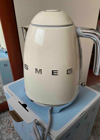 smeg krem - Görsel 2