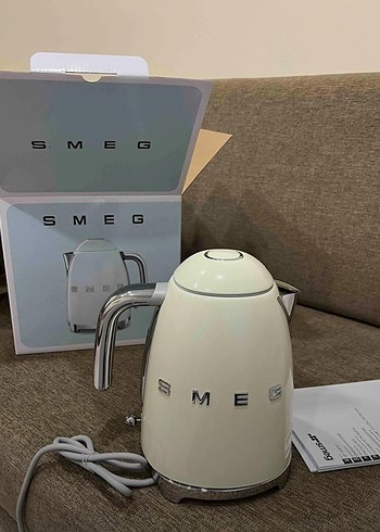 smeg krem - Görsel 3