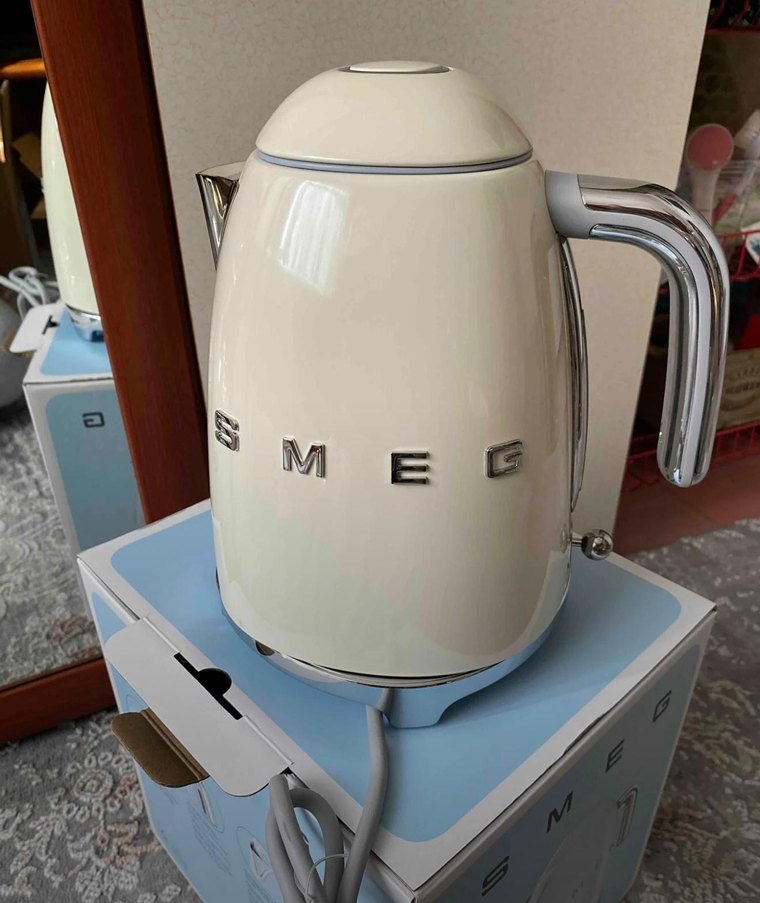 smeg krem - Görsel 2