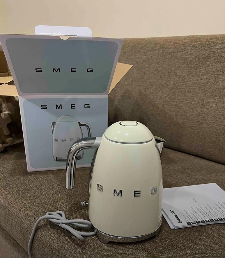 smeg krem - Görsel 3