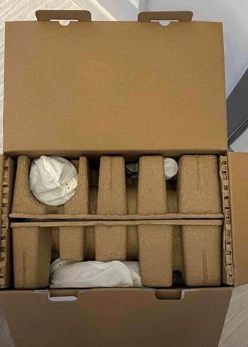 krem 6'lı bıçak seti - Görsel 5