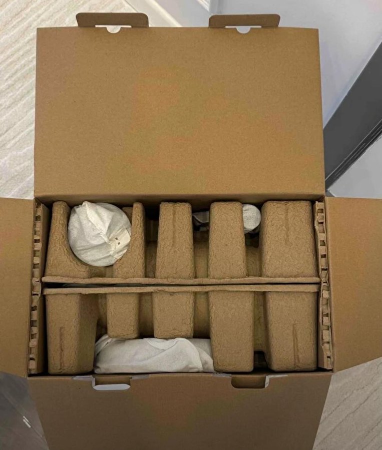 krem 6'lı bıçak seti - Görsel 5