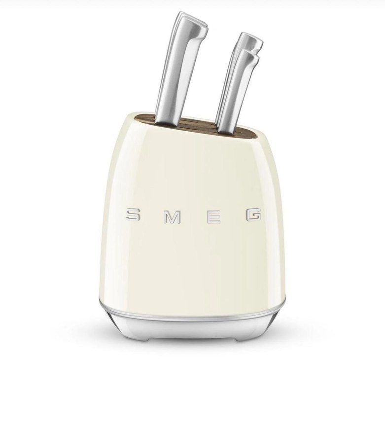 krem 6'lı bıçak seti - Görsel 2