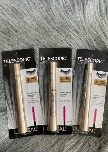 L'Oréal paris Telescopic Maskara
