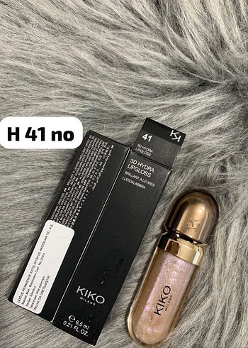 Kiko 41 no